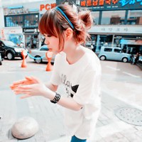 甜蜜亲亲恋人情侣头像：如果爱下去