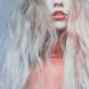 独特的qq欧美女生头像