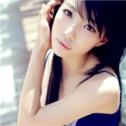 阳光靓丽的非主流美女头像