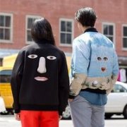 情侣个性的帅气头像