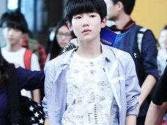 TFboys清纯帅气的图片