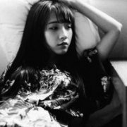 头像女生2016最新版个性黑白