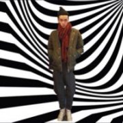 创意个性的男生头像