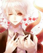 最新的个性动漫男生图片