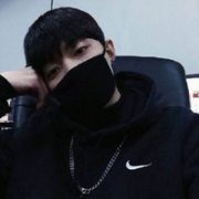 男生帅气的个性头像