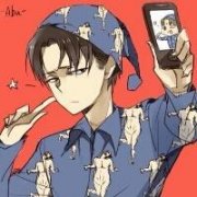 男生帅气头像卡通 自恋是每一个人的天性