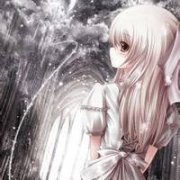 卡通少女头像 梦里梦的全是你