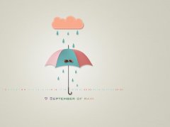 小清新简约的皮肤