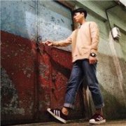 帅气简单的男生qq头像