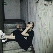 男生个性的意境qq头像