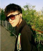 个性的男生清新皮肤