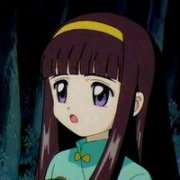 可爱的小樱女神卡通头像