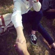 漂亮的清纯女生头像