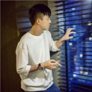 意境个性的男头像最新