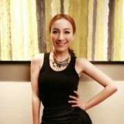 吴昕头像_快乐大本营吴昕中秋快乐