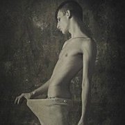 独特欧美个性的qq头像