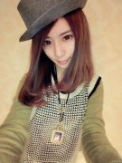 清新的女生个性皮肤