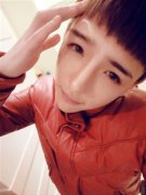 清新的qq帅气男生皮肤
