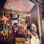 女生简约的qq个性头像