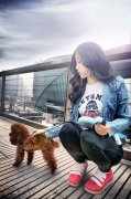 女生养眼的个性皮肤