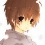 简约帅气卡通男生头像