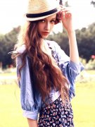 气质的漂亮女生个性图片
