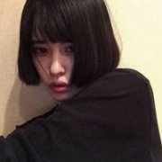qq韩系清新的女生头像