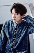 个性帅气的EXO图片
