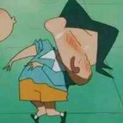 小新可爱的情侣个性头像