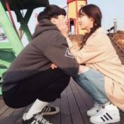 情侣头像个性一对