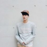 清秀的个性男生头像