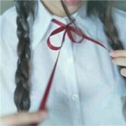 女生qq清新的简约头像