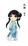 汉服萌萌哒的动漫图片