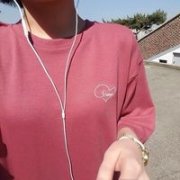 简约的清新个性女生头像