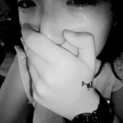 我们都有一样的梦想 性感女神头像 我想轻轻的捧着你的脸