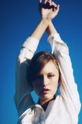欧美气质漂亮的女生图片