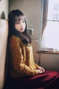 复古伤感的女生皮肤