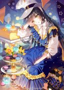 唯美的动漫清新图片