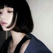 欧美简单的女生头像最新