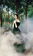 气质森系QQ女生皮肤