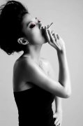 性感的霸气欧美qq皮肤