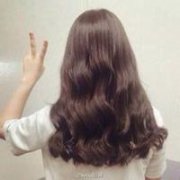 简约的意境女生个性头像