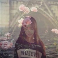 qq女生唯美的意境头像