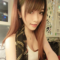 一个人或许会觉得渺小 时尚女生微博头像女生
