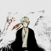 帅气动漫男生个性的图片