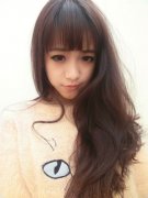 简单的个性漂亮女生图片