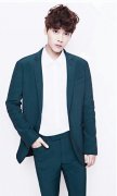个性帅气的李易峰简约图片