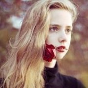 欧美气质漂亮的qq女生头像