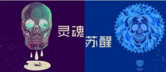 骷髅个性的欧美图片