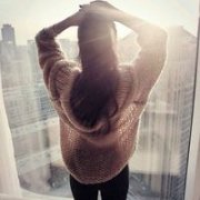 唯美的个性漂亮女生头像